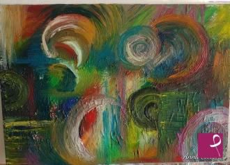 Quadro venduto su PitturiAmo