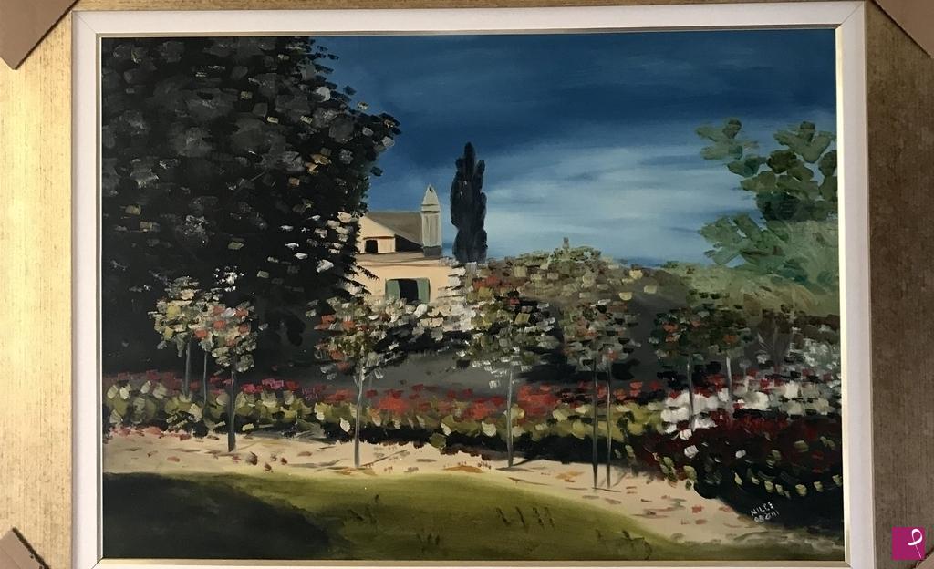 quadri in vendita online - Monet