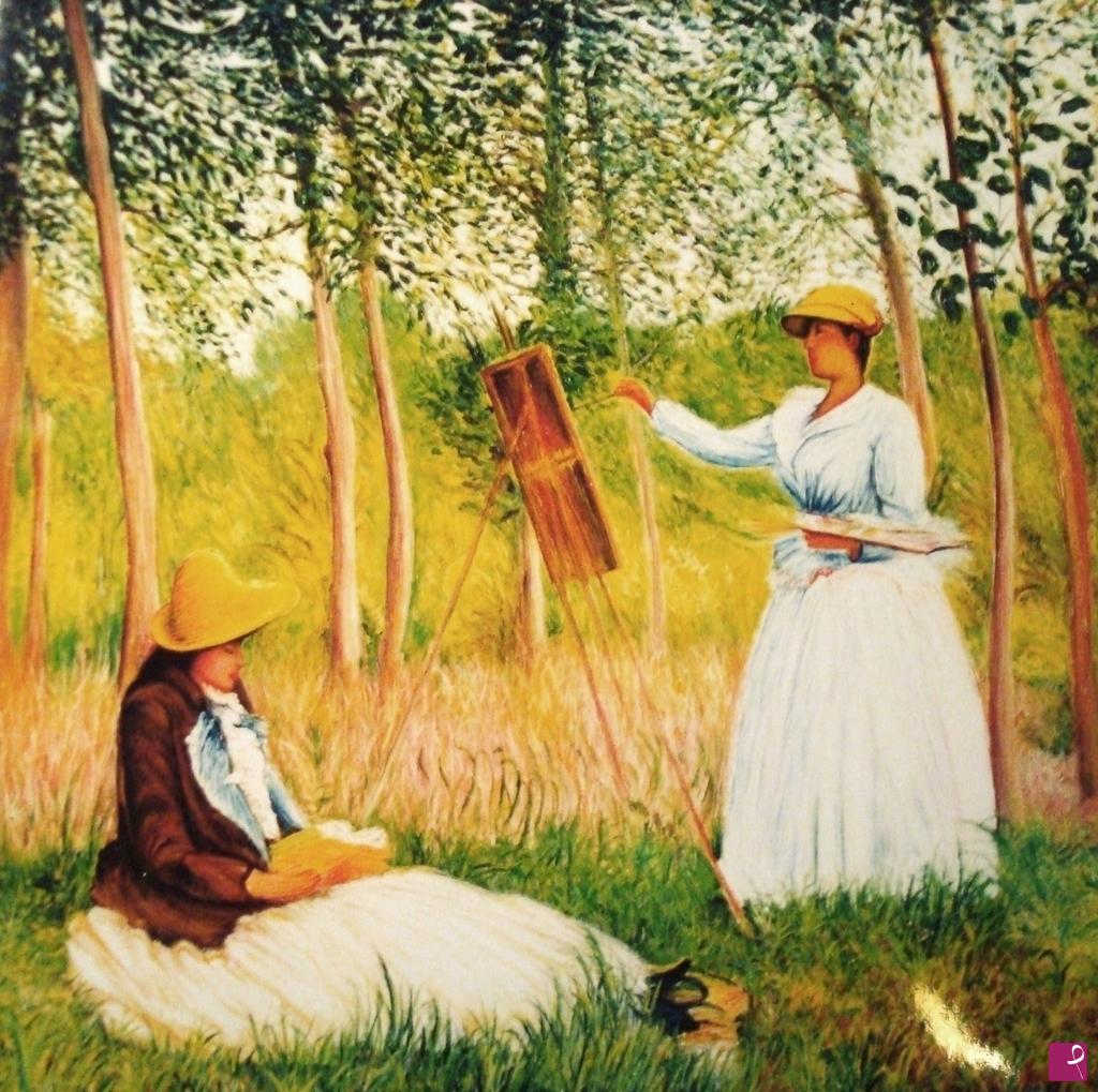 quadri in vendita online - Monet