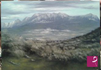 Quadro venduto su PitturiAmo