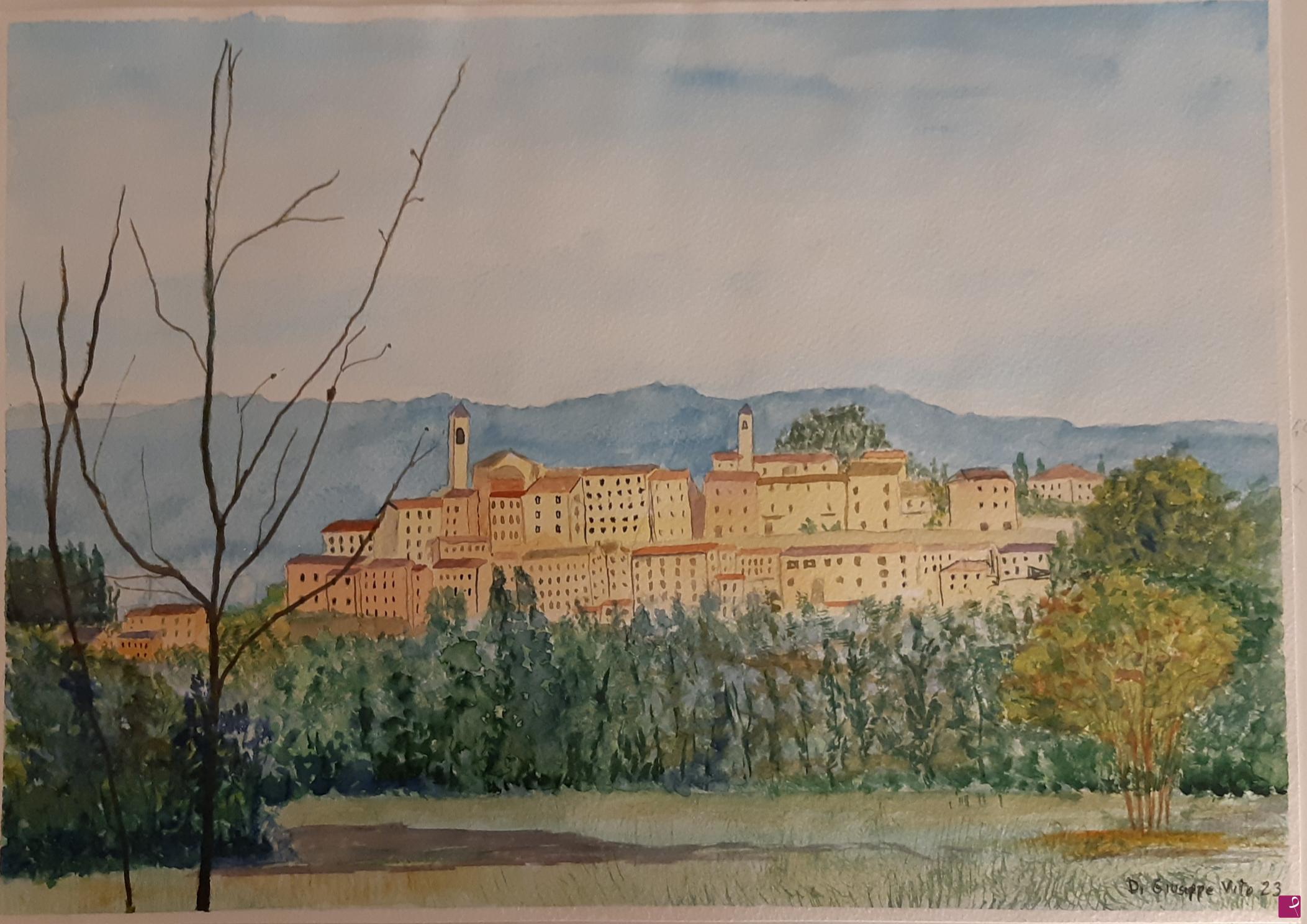 quadri in vendita online - Monterchi