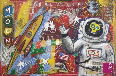 Quadro venduto su PitturiAmo