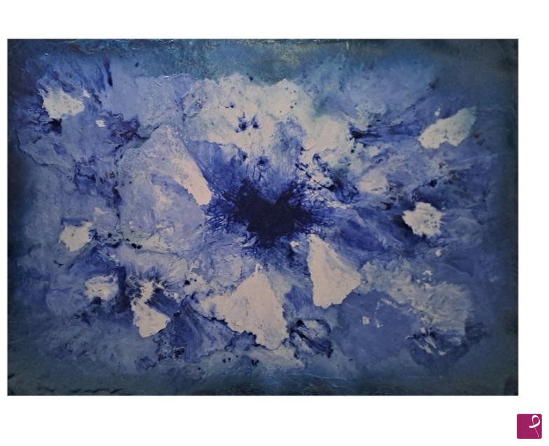 quadri in vendita online - Moonlight night