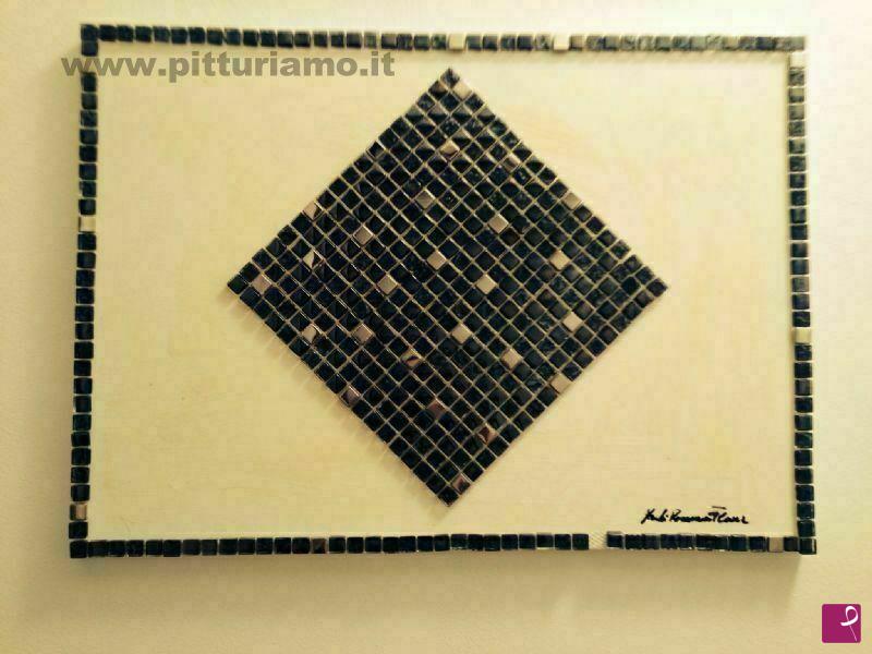 quadri in vendita online - Mosaico