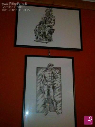 Quadro venduto su PitturiAmo