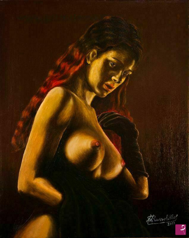 quadri in vendita online - Moulin Rouge - 2012