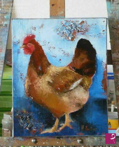 Quadro venduto su PitturiAmo