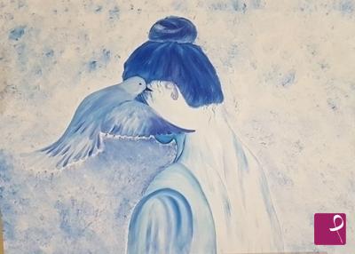 Quadro venduto su PitturiAmo