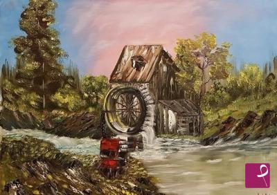 Quadro venduto su PitturiAmo