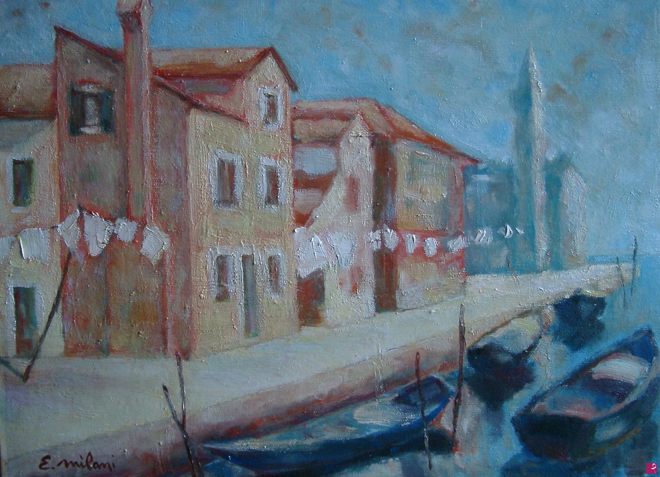 quadri in vendita online - Murano - N° 158