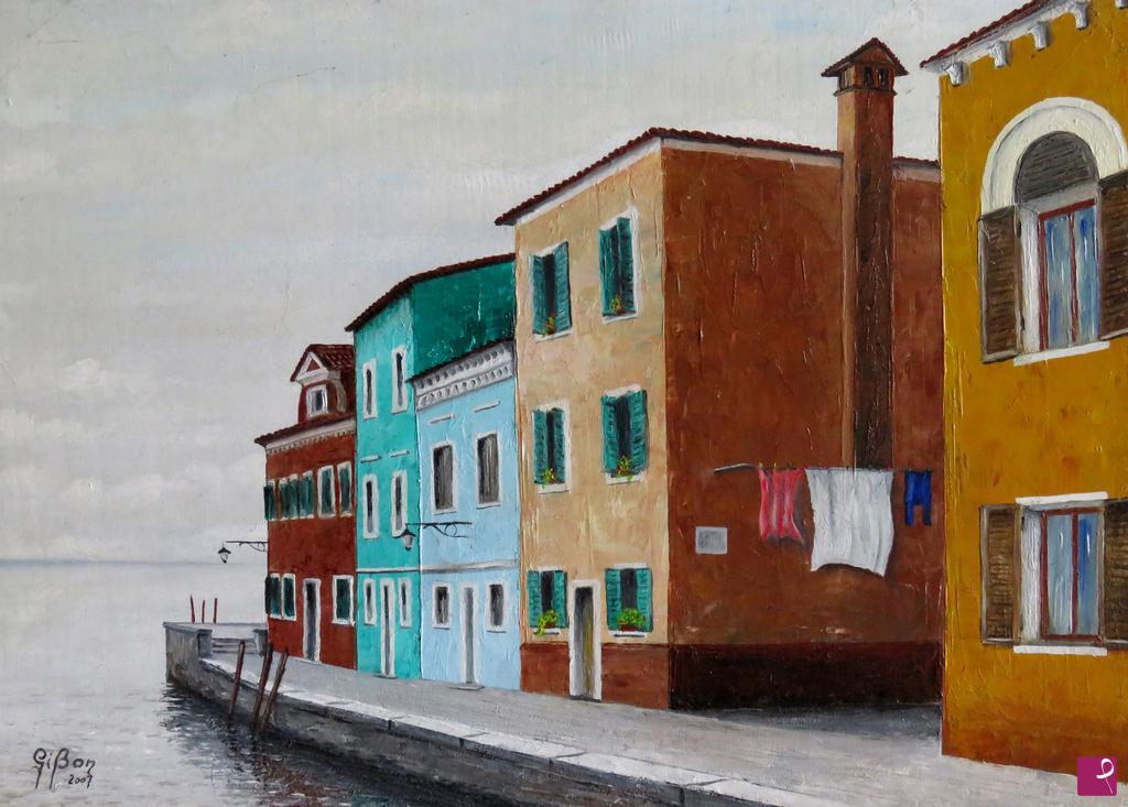 quadri in vendita online - Murano
