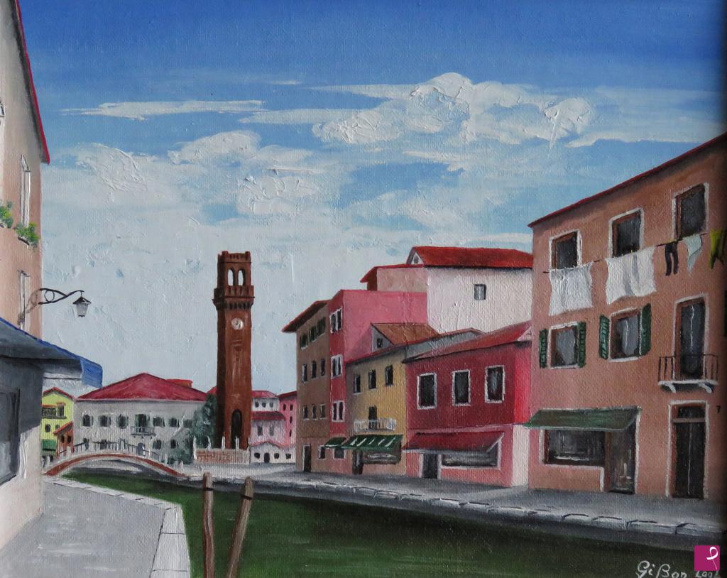 quadri in vendita online - Murano