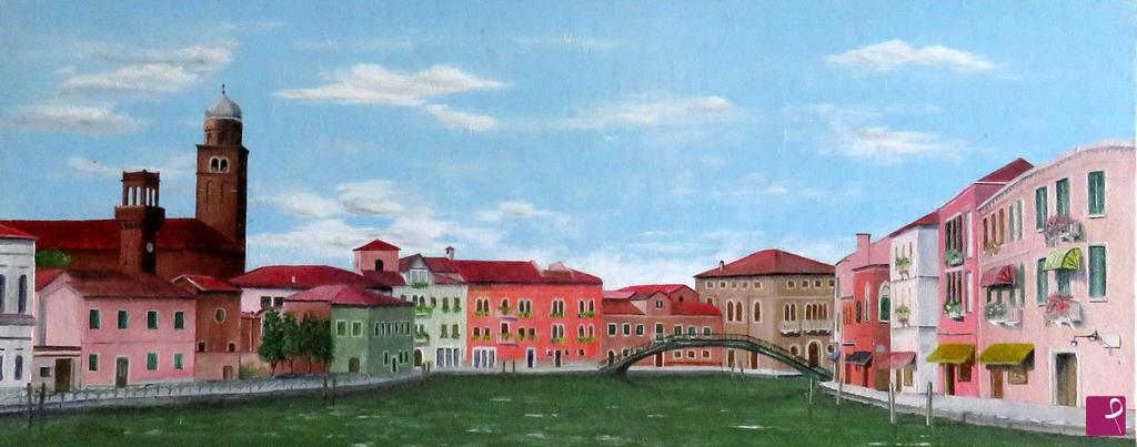 quadri in vendita online - Murano