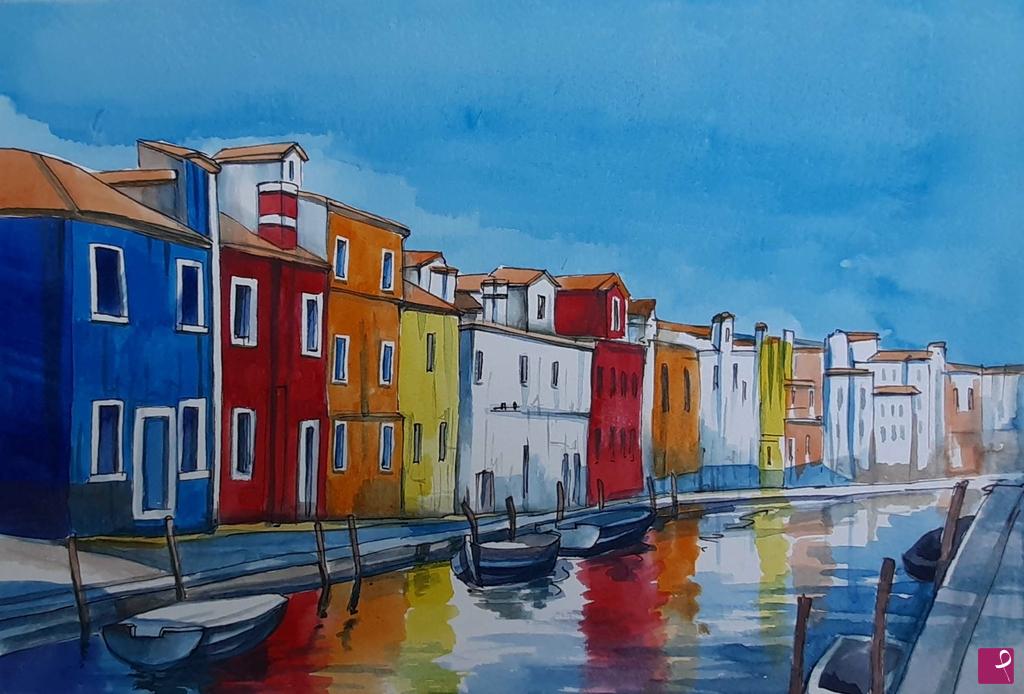 quadri in vendita online - Murano