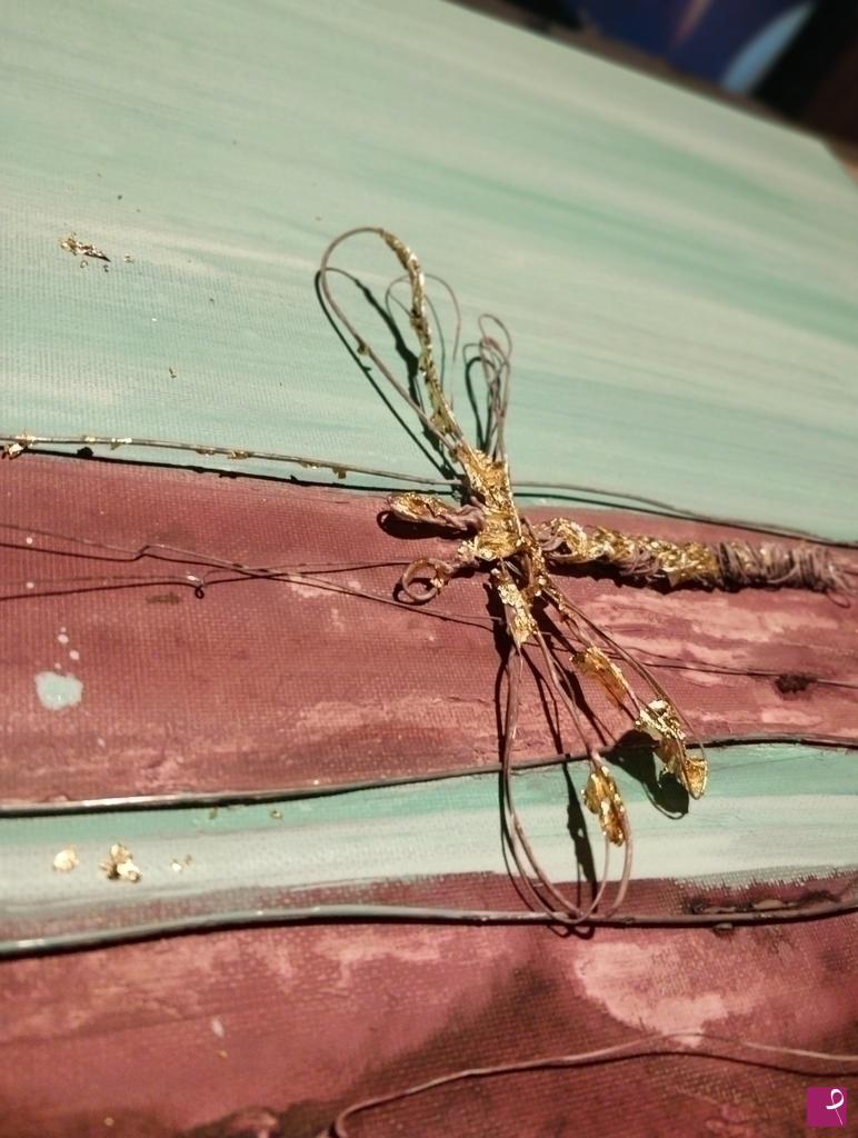 quadri in vendita online - My Dragonfly