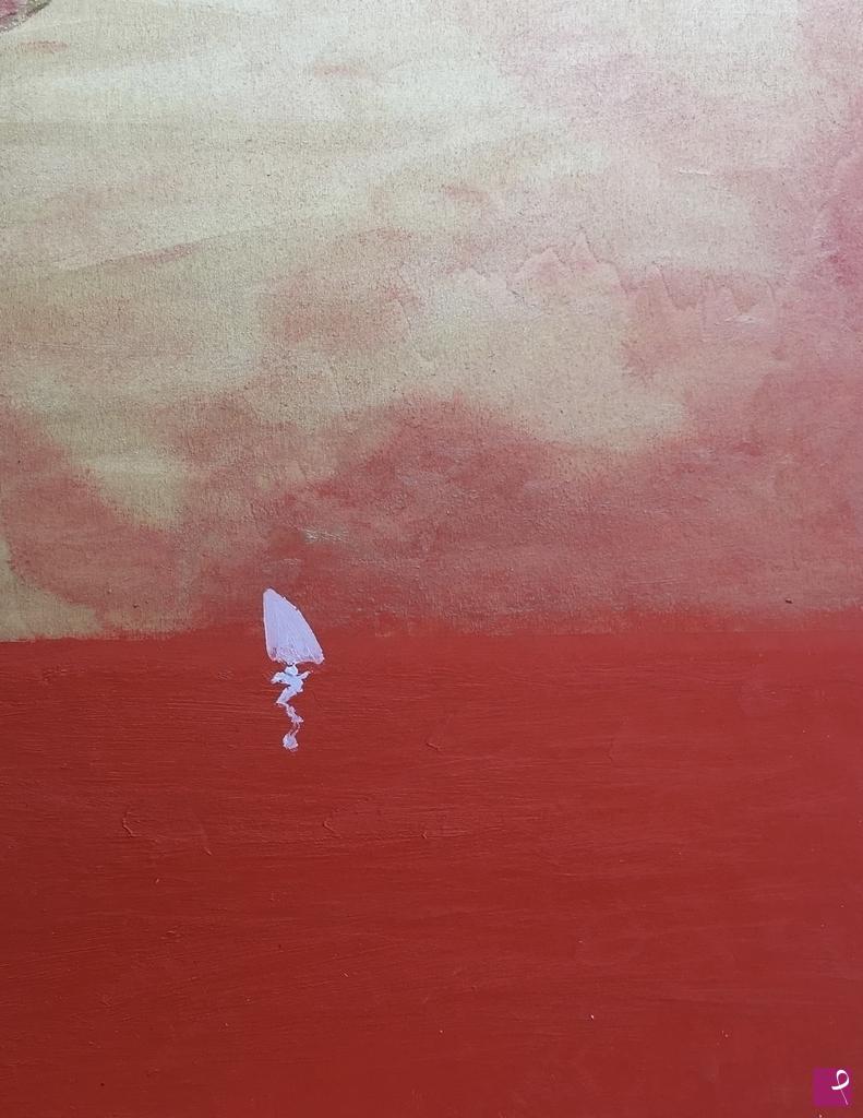 quadri in vendita online - My solitude