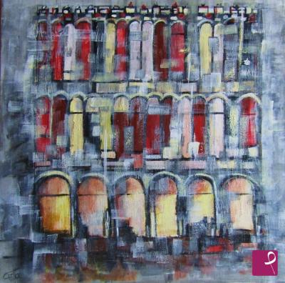 Quadro venduto su PitturiAmo
