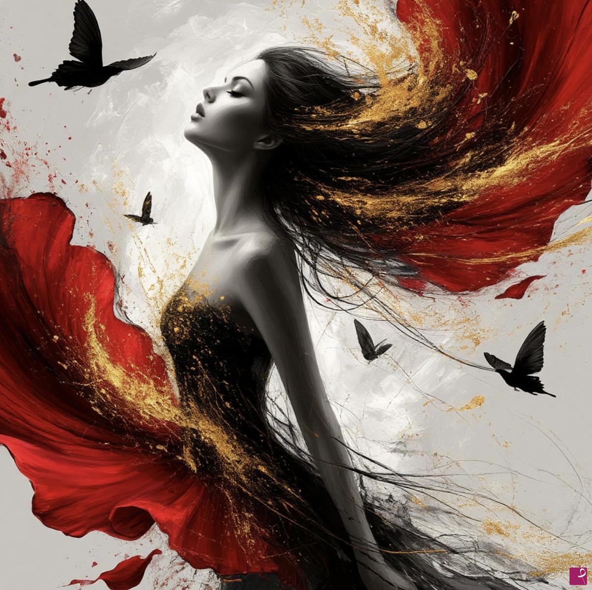 quadri in vendita online - Mystical fantasy4