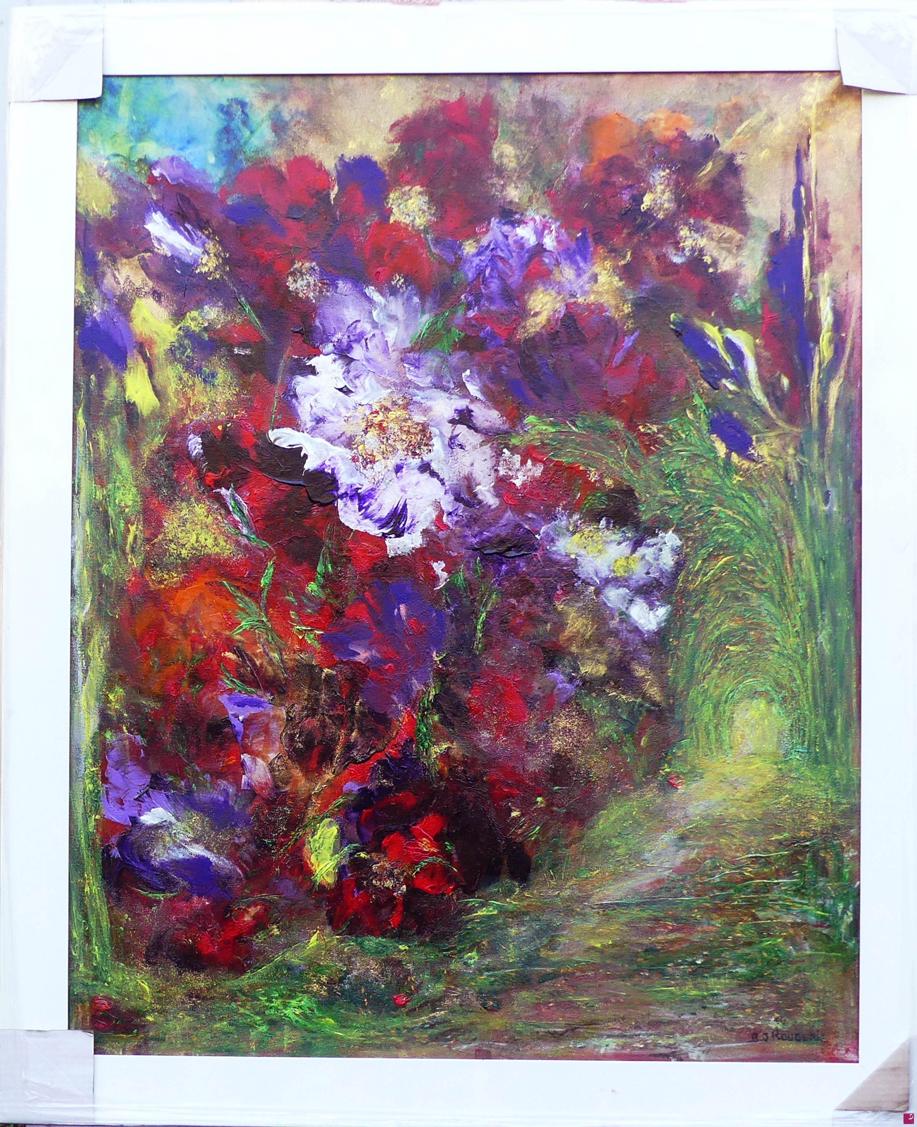 quadri in vendita online - N° 173 Parfum d'Automne