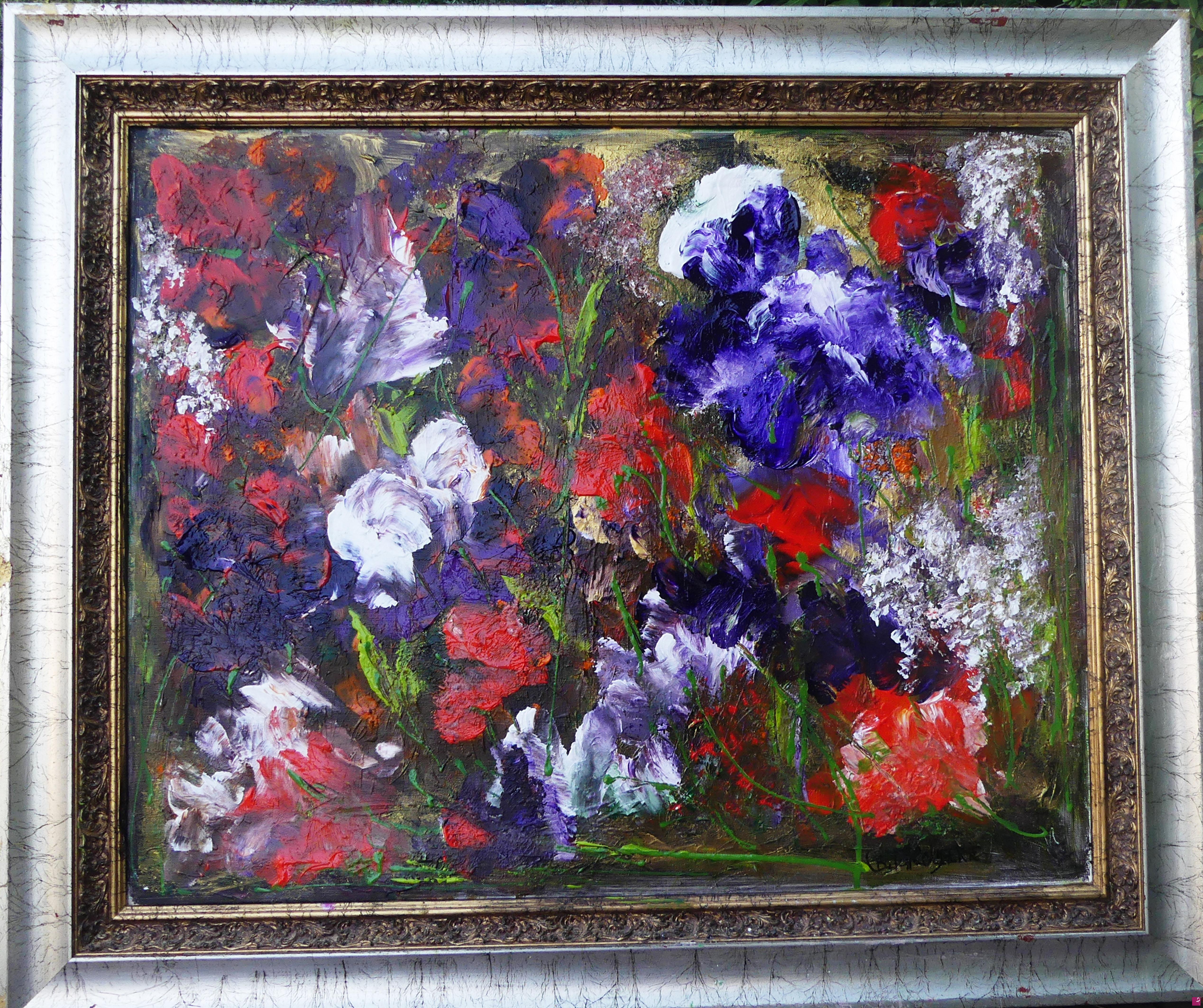 quadri in vendita online - N° 676 Fleurs des Iles Vierges