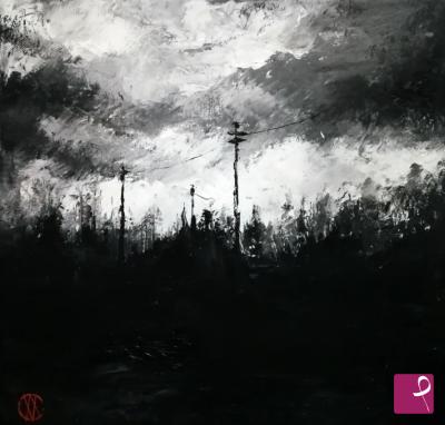 Quadro venduto su PitturiAmo
