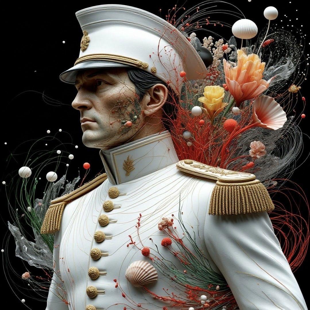quadri in vendita online - Napoleon Bonaparte
