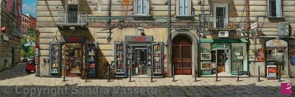 quadri in vendita online - Napoli - Grovigli