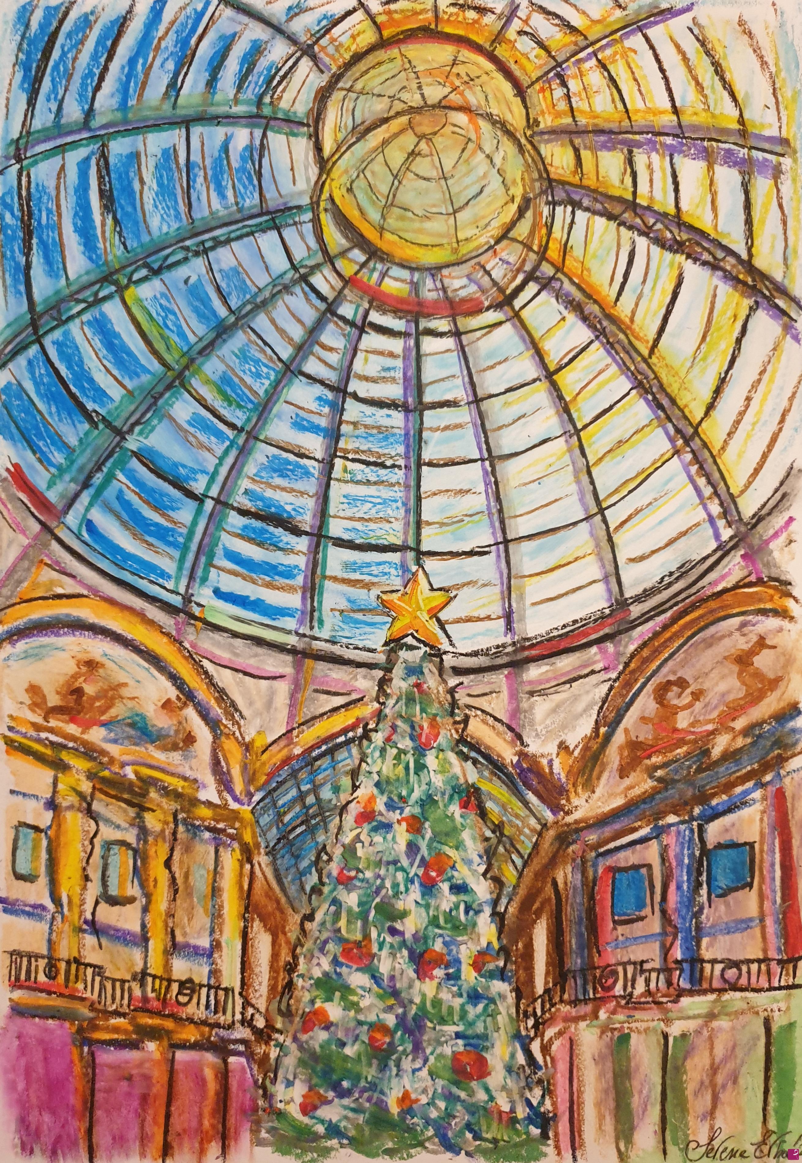 quadri in vendita online - Natale in galleria 