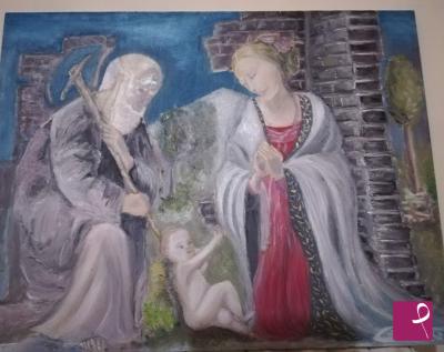 Quadro venduto su PitturiAmo