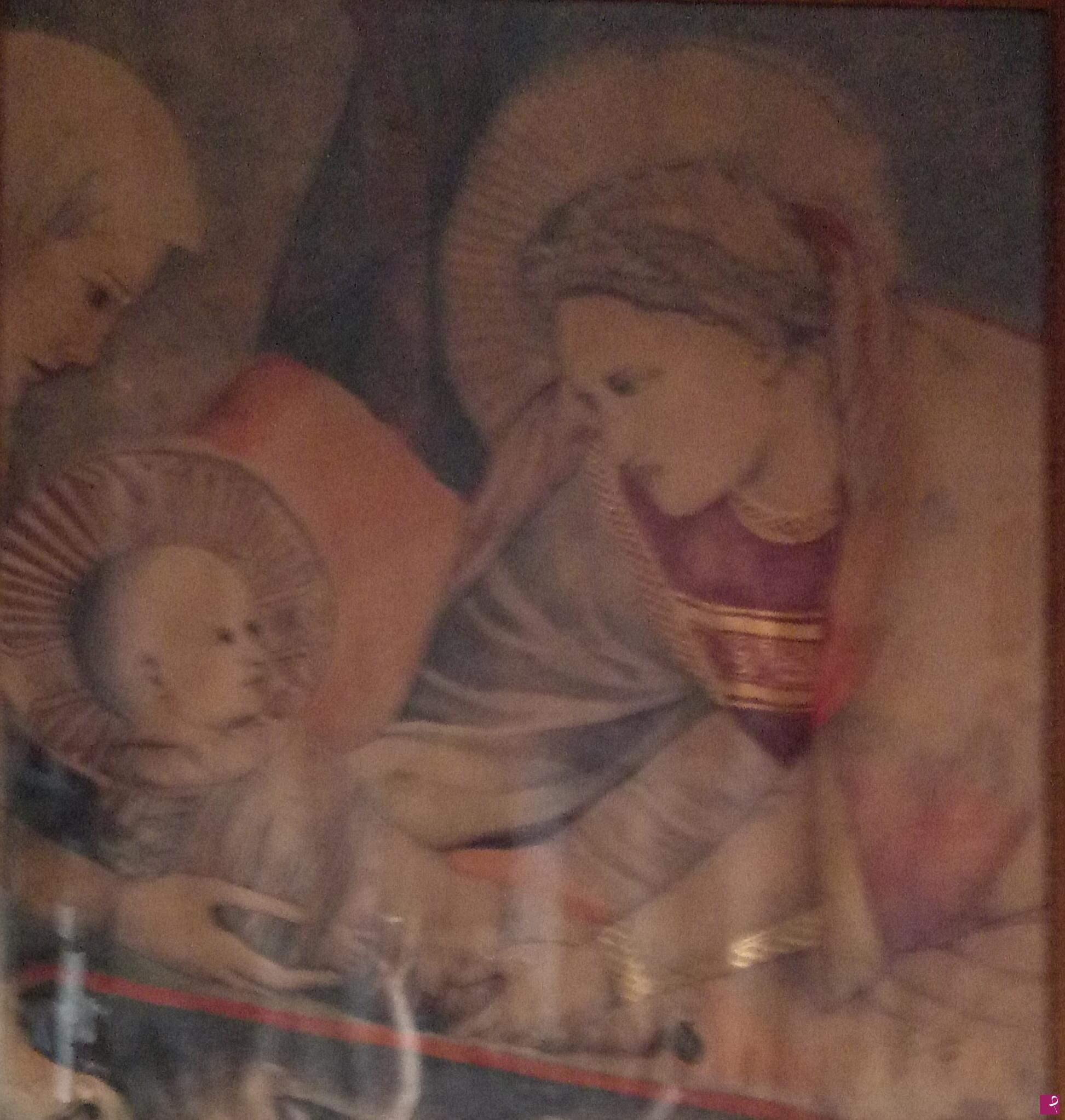 quadri in vendita online - Natività di Giotto 