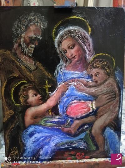 Quadro venduto su PitturiAmo