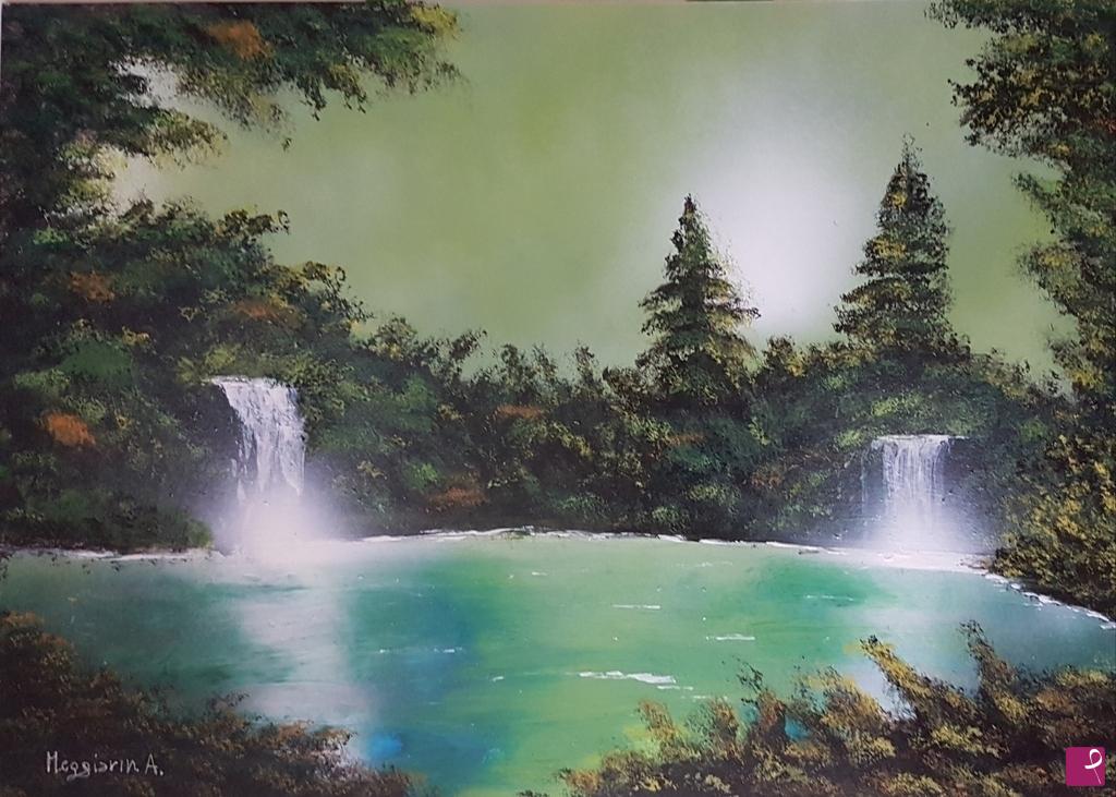 quadri in vendita online - Natura 
