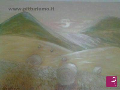 Quadro venduto su PitturiAmo