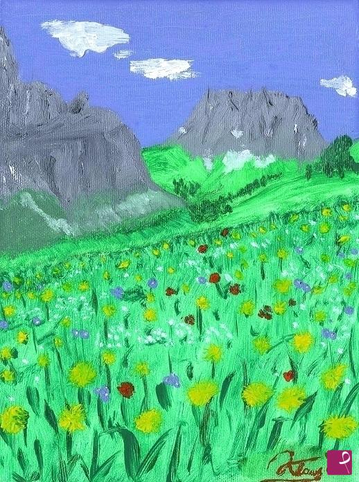 quadri in vendita online - Natura Alpina