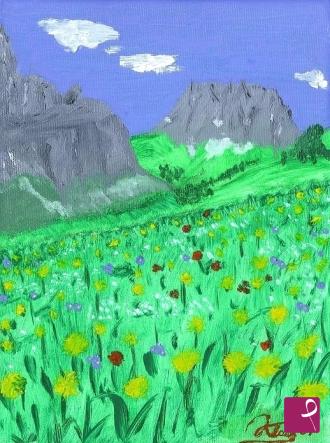 Quadro venduto su PitturiAmo