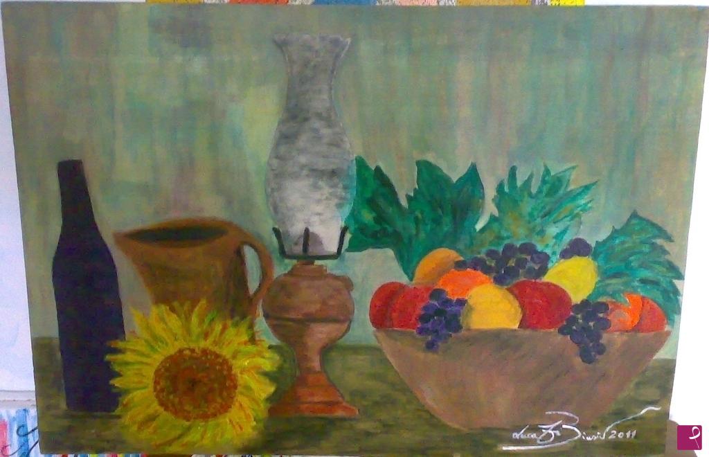 quadri in vendita online - Natura morta