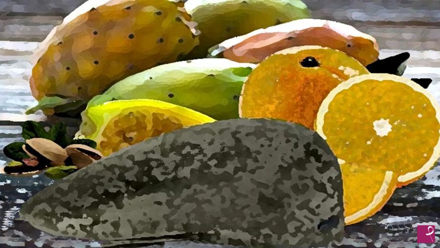 quadri in vendita online - Natura morta siciliana