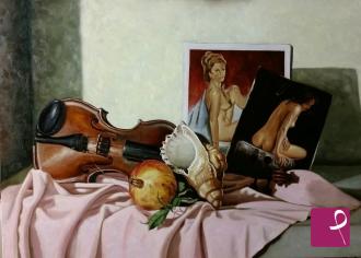 Quadro venduto su PitturiAmo