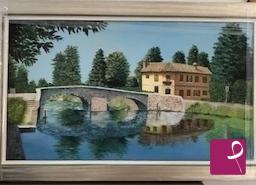 quadri in vendita online - naviglio Milanese