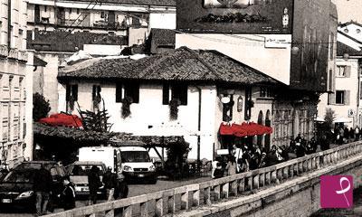 quadri in vendita online - Naviglio Milano