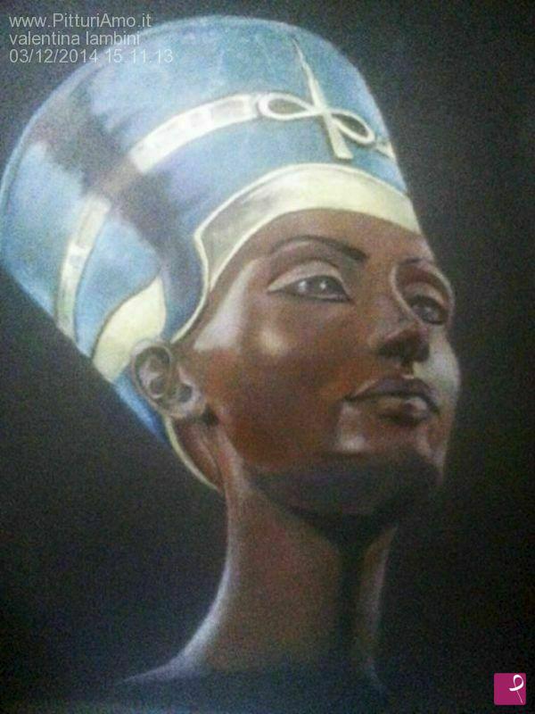 quadri in vendita online - Nefertiti