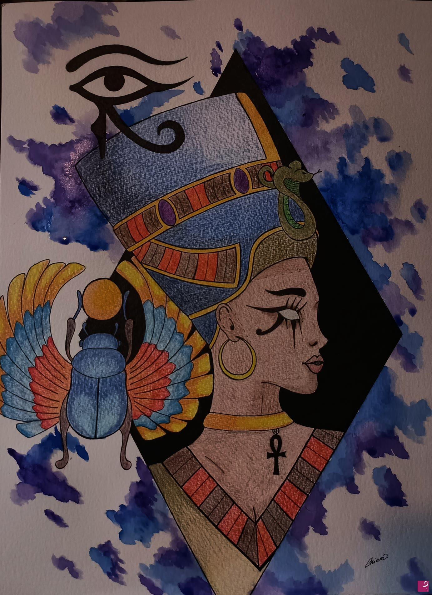 quadri in vendita online - Nefertiti Design 