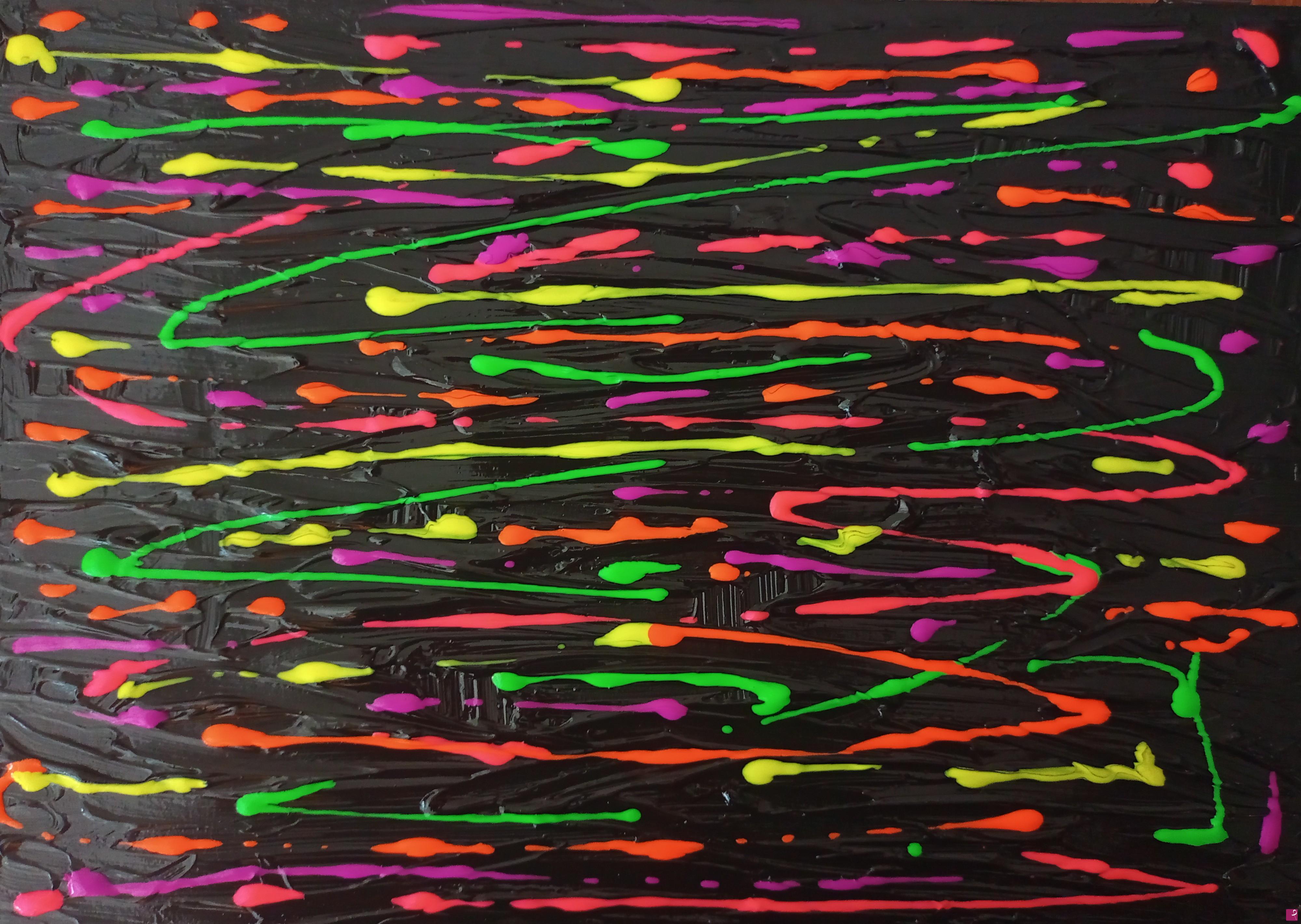 quadri in vendita online - Neon