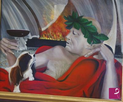 Quadro venduto su PitturiAmo