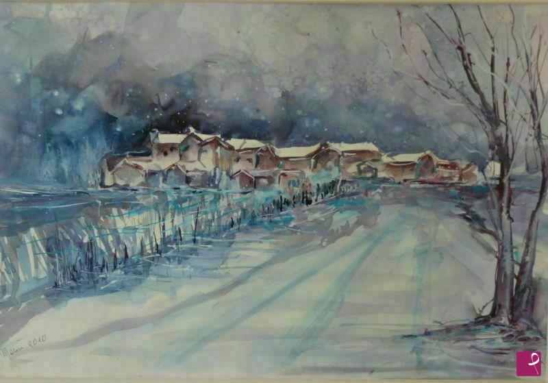quadri in vendita online - neve