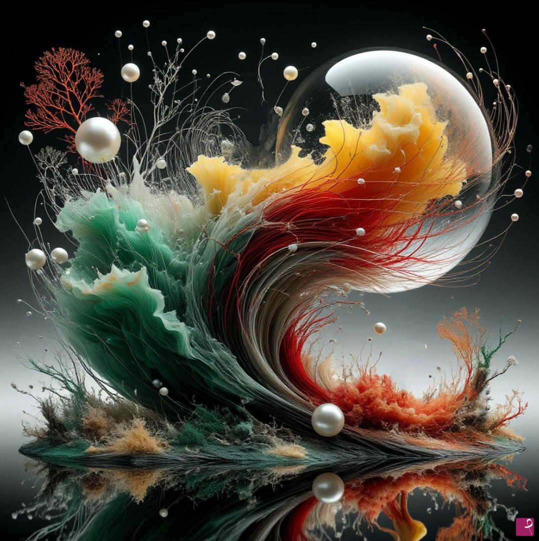quadri in vendita online - New forms of life