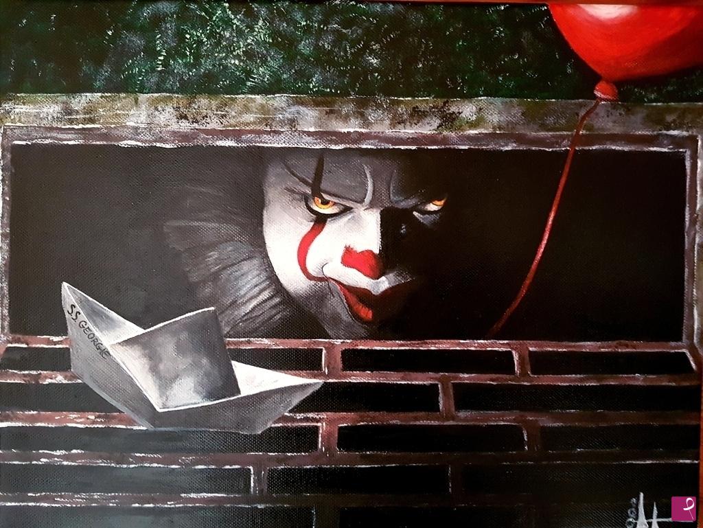 quadri in vendita online - New Pennywise