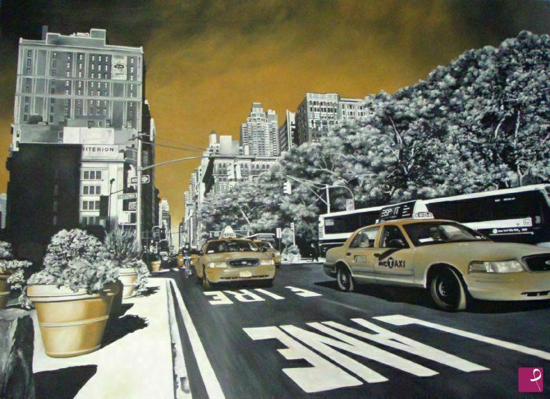 quadri in vendita online - New York