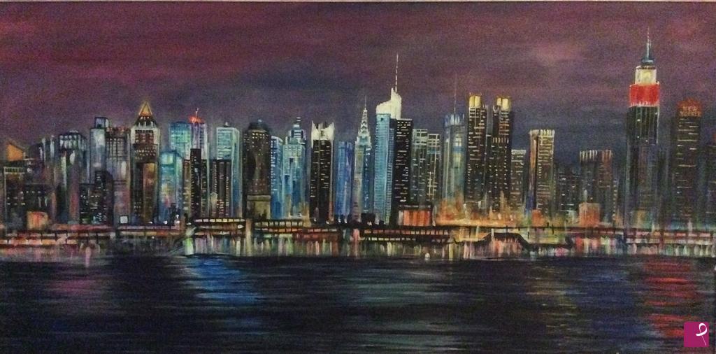 quadri in vendita online - new york