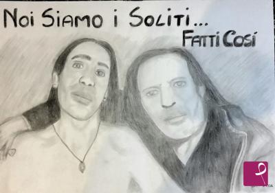 Quadro venduto su PitturiAmo